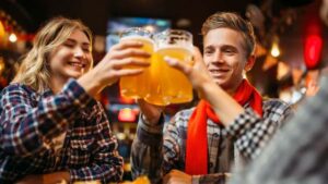Super Bowl Restaurant Marketing