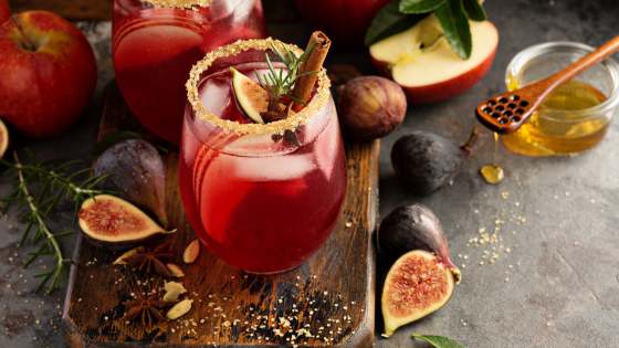 Thanksgiving Cocktails