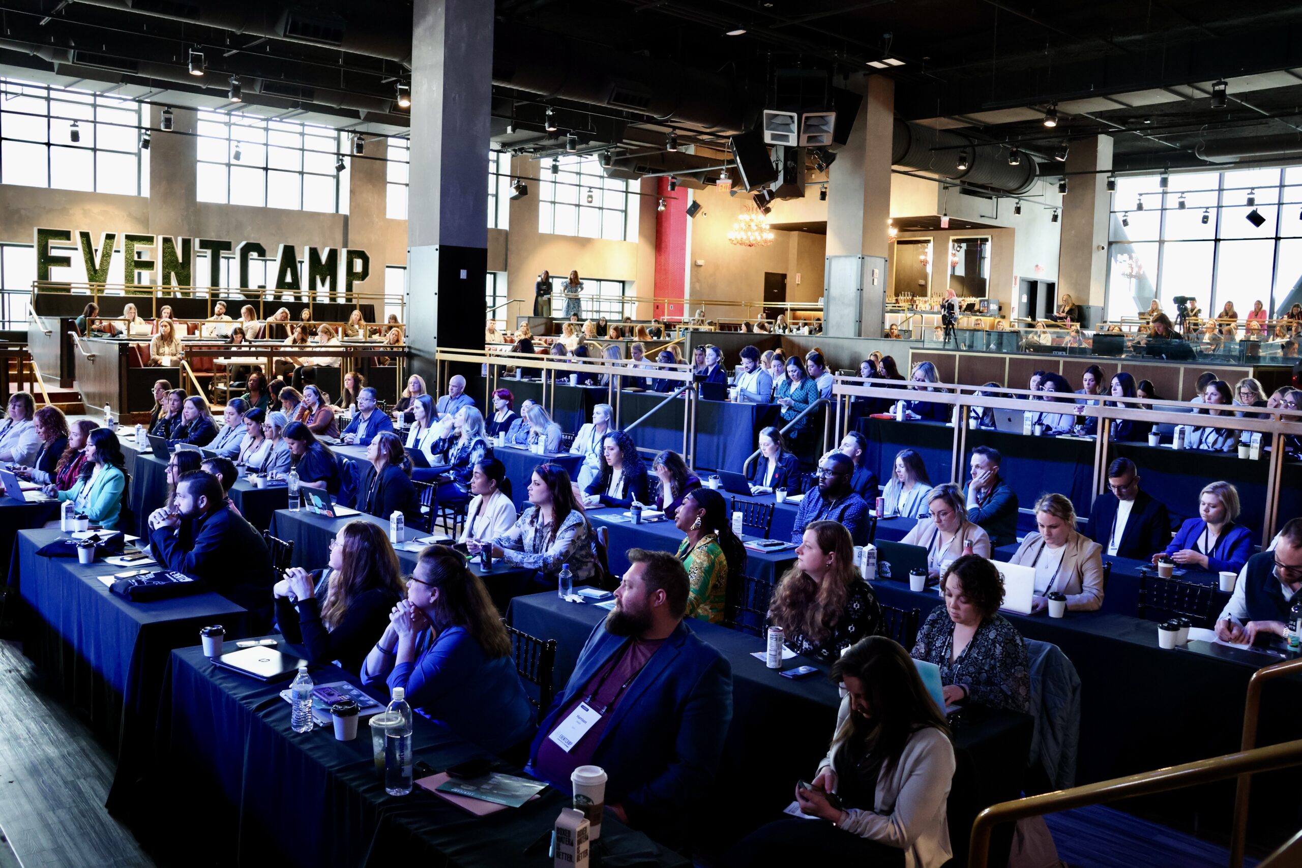 EventCamp Keynote