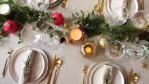 Marketing Examples for Events and Catering this Holiday Season