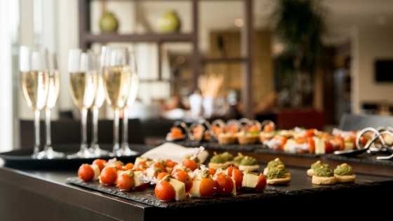 Event Venue Amenities