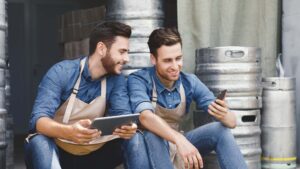 Boosting Brewery Sales