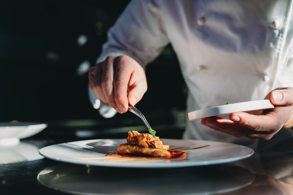 Chef Preparing
Event Experiences