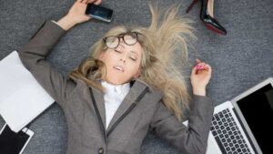 Event Management Stress