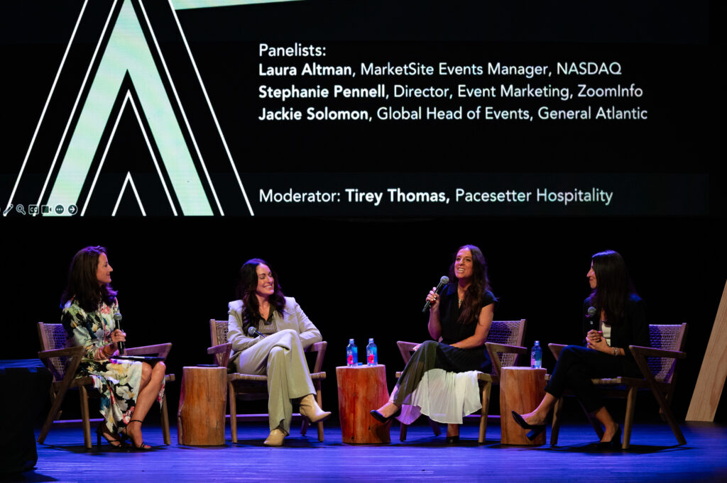 EventCamp 2024 panel