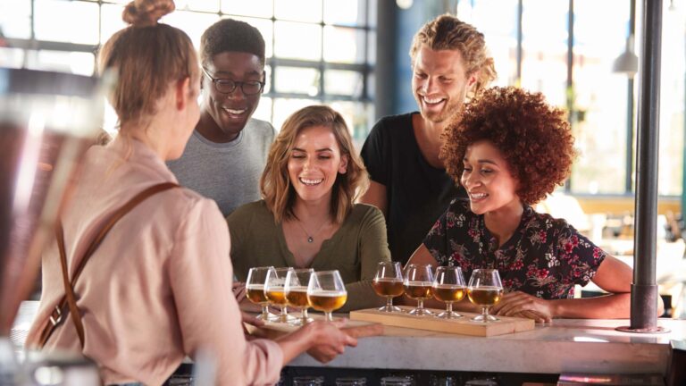 From Tastings to Tap Takeovers Innovative Ideas for Brewery Events with Tripleseat