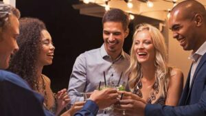 Corporate Holiday Parties