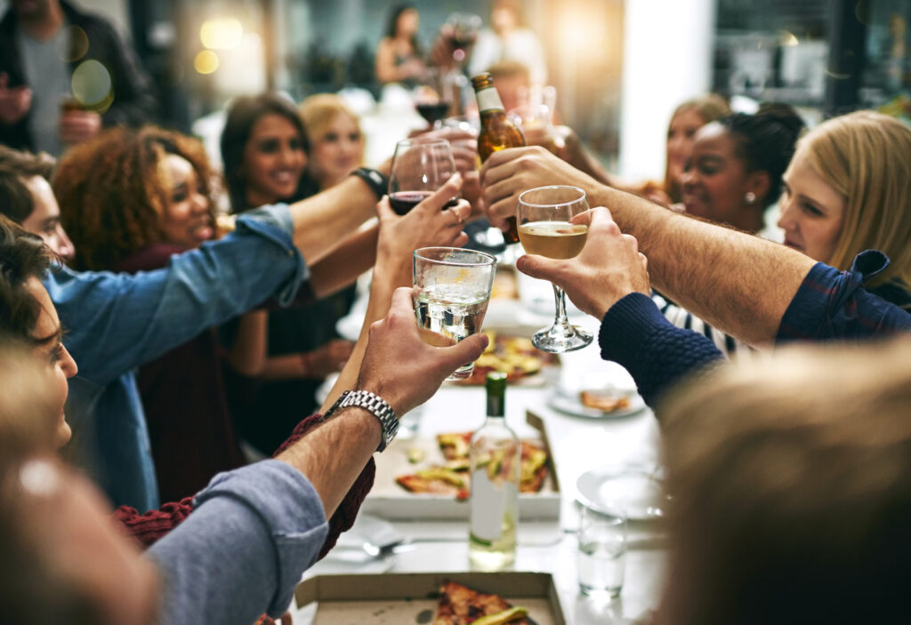 large party