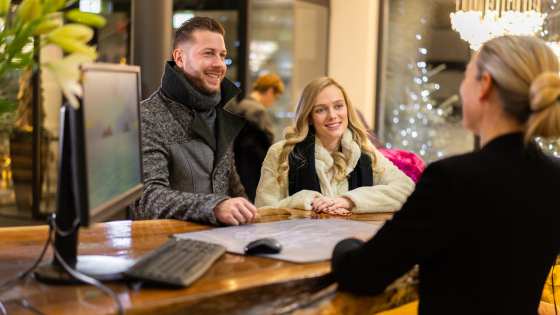 Boost Hotel Revenue with helping guests with tech