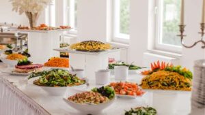 Catering Menu