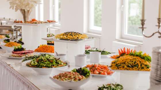 Catering Menu