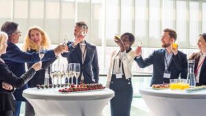 corporate event