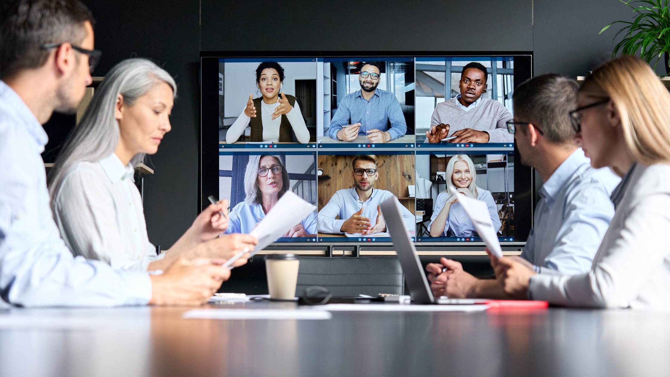 Hybrid Meetings