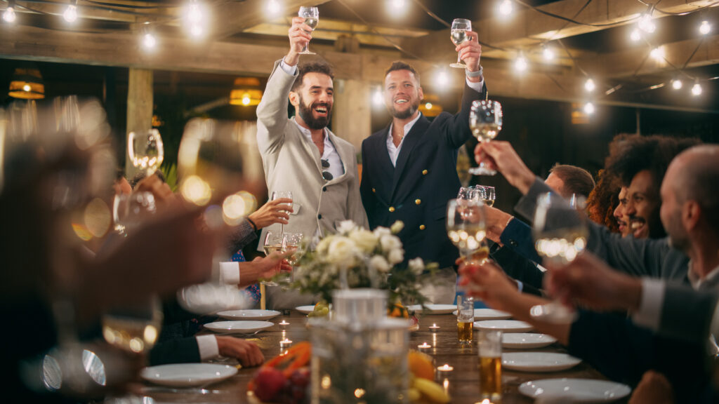 Hospitality Technology Trends Large Party