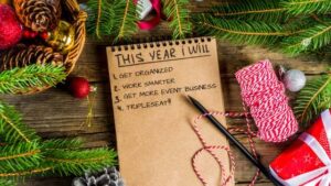 Private Events Business for New Year