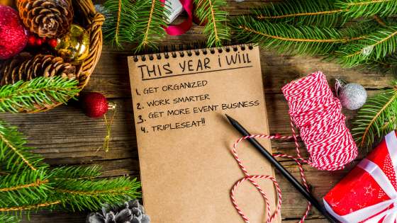 Private Events Business for New Year