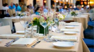 private corporate events in UK