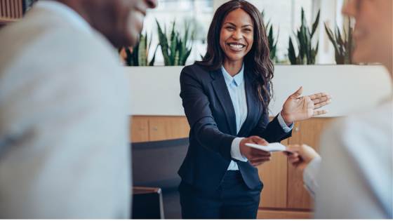 Hotels authenticity shows with staff being genuine