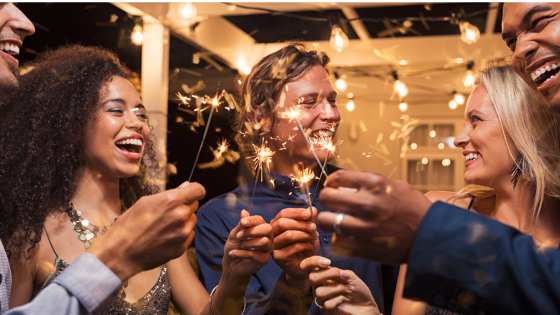 NYE Event Ideas for restaurants