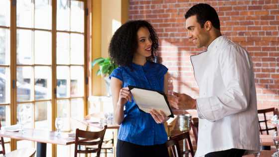Restaurant Floor Plans