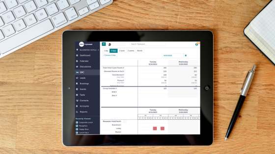 Why Hotel Sales Teams Need to Ditch Manual Planning for Onsite Events