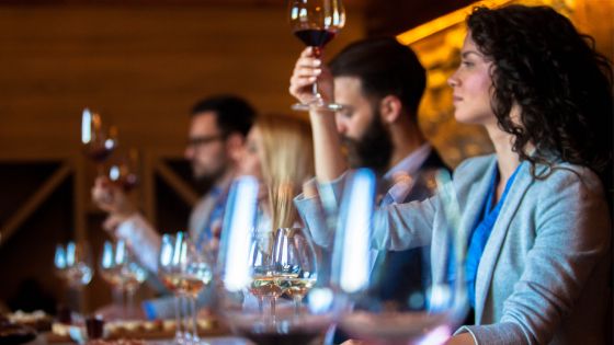 Winery Marketing through Events