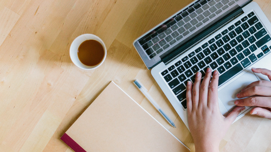 online Event Booking Experience