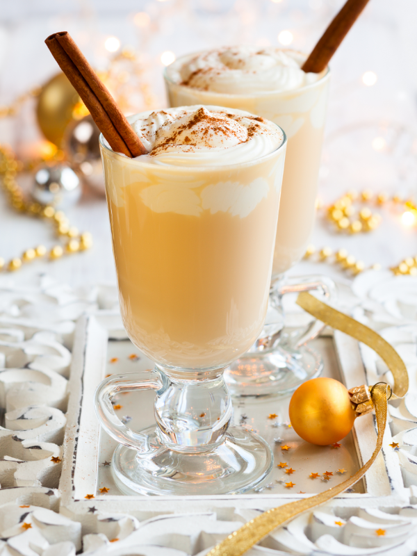 egg nog holiday