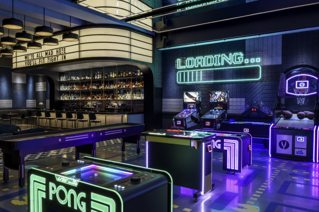 Experiential Dining
