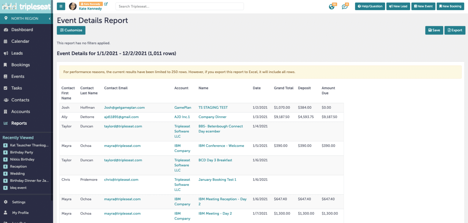 best software for event management