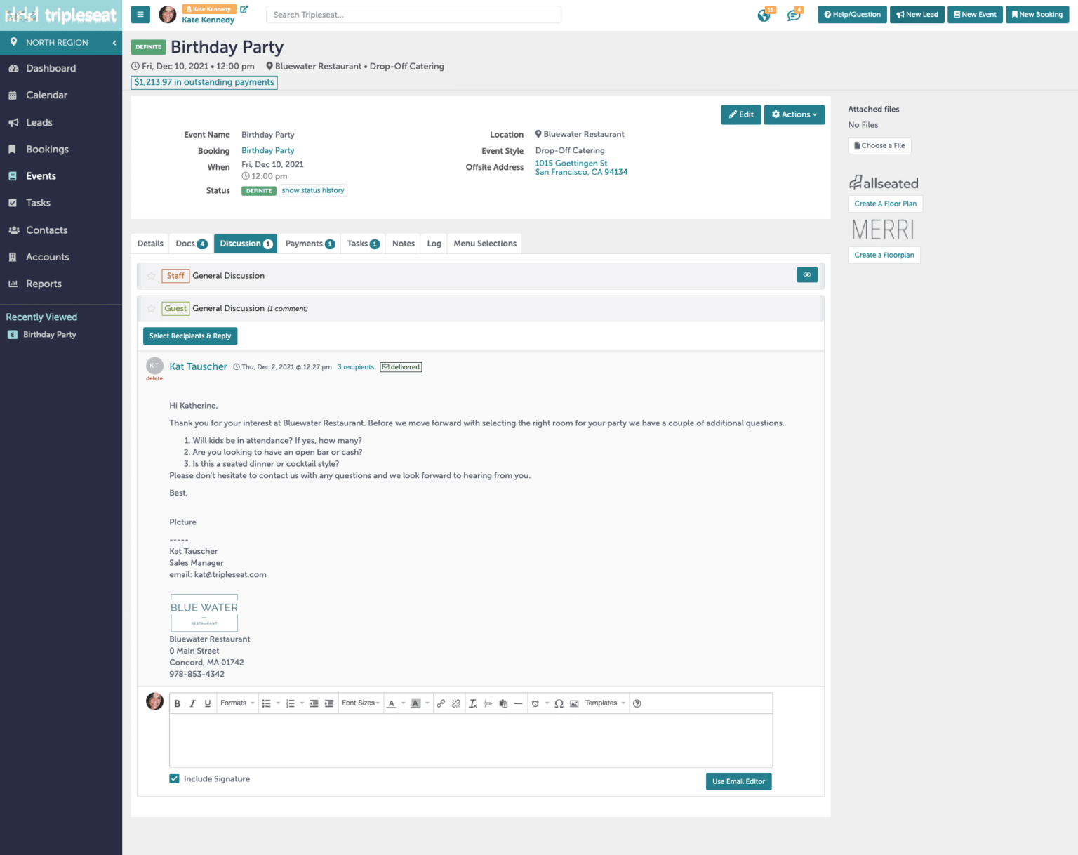 best event management software