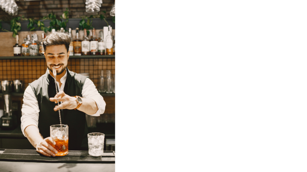 bartender