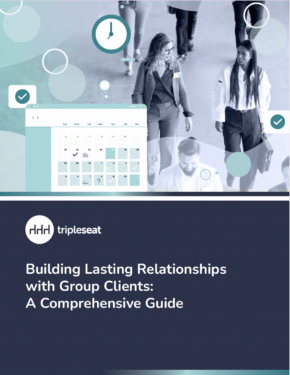 Building Lasting Relationships with Group Clients: A Comprehensive Guide Cover