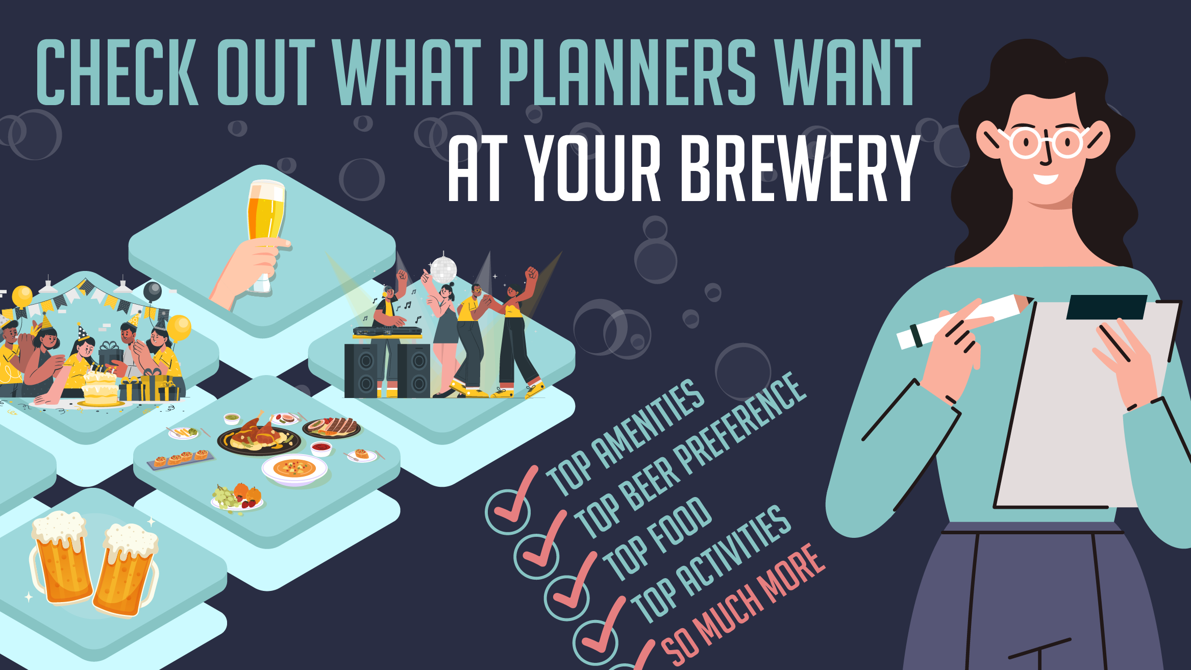 TS--Brewery Survey Infographic