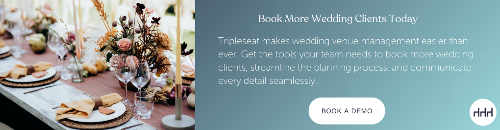 Wedding Venue CTA